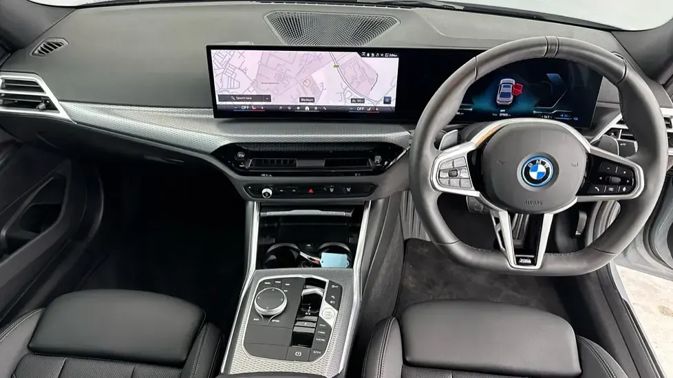 Used BMW 330 M Sport 288 HP (211 kW) 2025 Grey