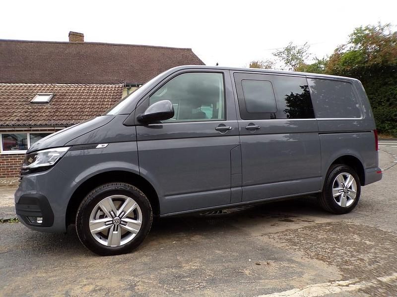 Used VW Transporter Highline 2024 Grey Van