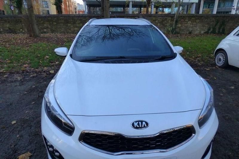 Used 2016 Kia Ceed Sportswagon GT-Line Estate | £9,595 (Expensive) - Image 1/1