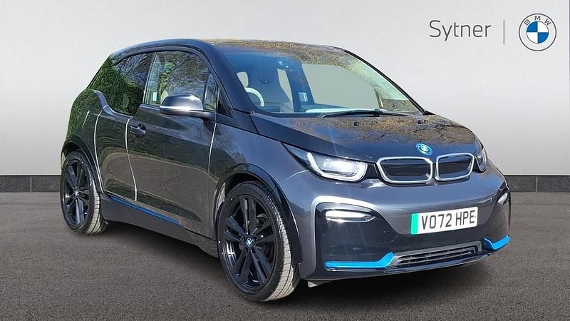 Used BMW i3 Comfort Edition 133 kW (181 HP) 2022 Grey Hatchback