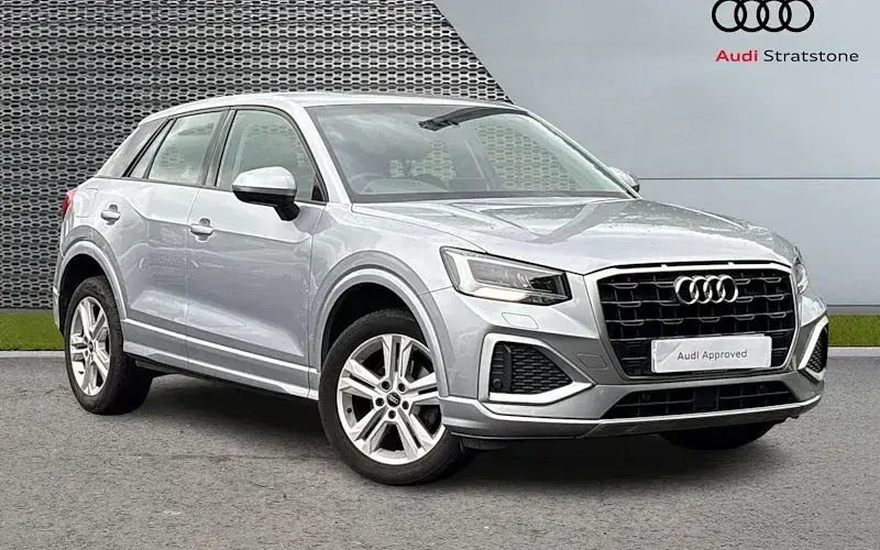 Used Audi Q2 Sport 150 HP (110 kW) 2022 SUV