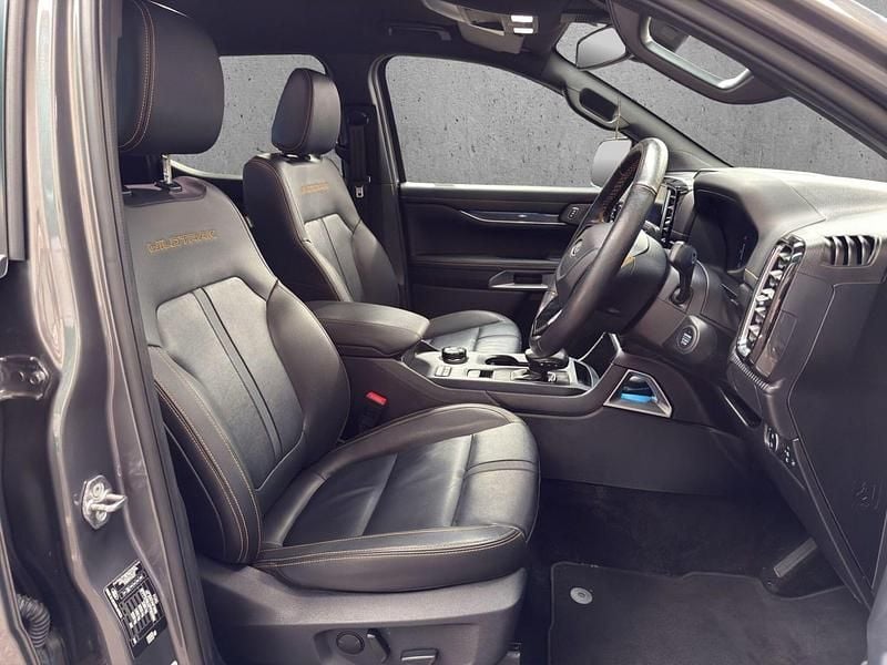 Used Ford Ranger Wildtrack 213 HP (156 kW) 2024 Grey Pickup