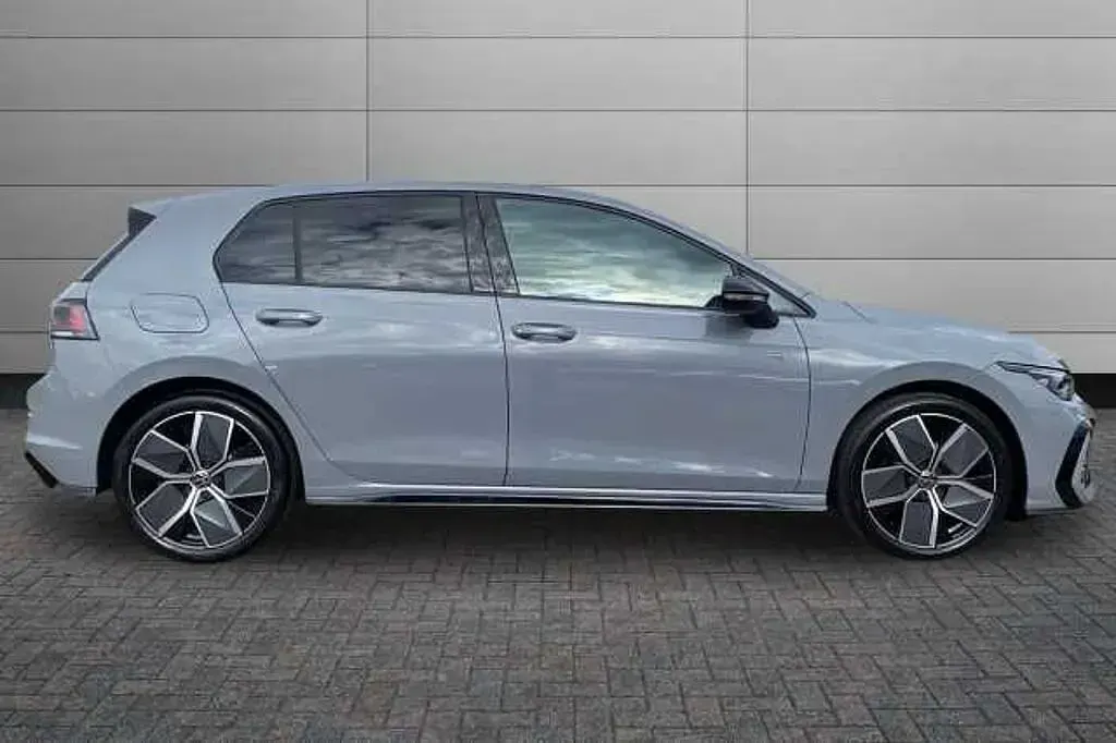 New VW Golf VIII 150 HP (110 kW) 2026