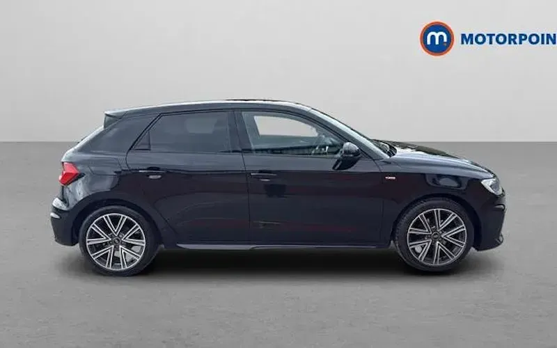 Used Audi A1 Sportback S-Line 116 HP (85 kW) 2026 Hatchback