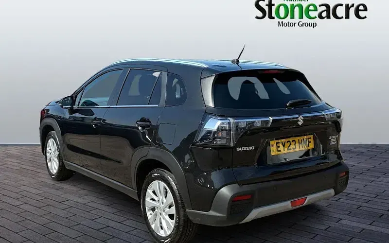 Used Suzuki SX4 S-Cross 129 HP (94 kW) 2025 SUV