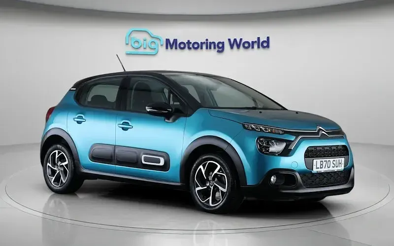 Usado Citroën C3 Flair 83 HP (61 kW) 2020 Citadino