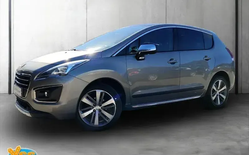 Second-hand Peugeot 3008 Allure 120 CP (88 kW) 2016 Break