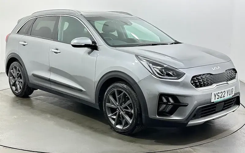 Used Kia Niro 141 HP (103 kW) 2022 SUV