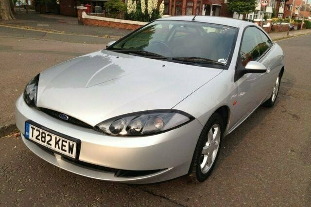 Used Ford Cougar 1999 Coupe