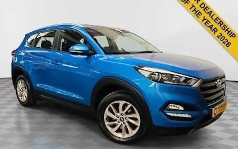 Used Hyundai Tucson SE 116 HP (85 kW) 2015 SUV