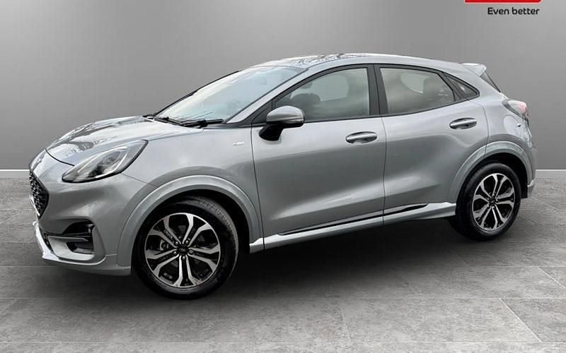 Used Ford Puma ST-Line 125 HP (91 kW) 2023 SUV