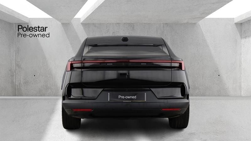 Used Polestar 4 Plus 200 kW (272 HP) 2024 Black SUV