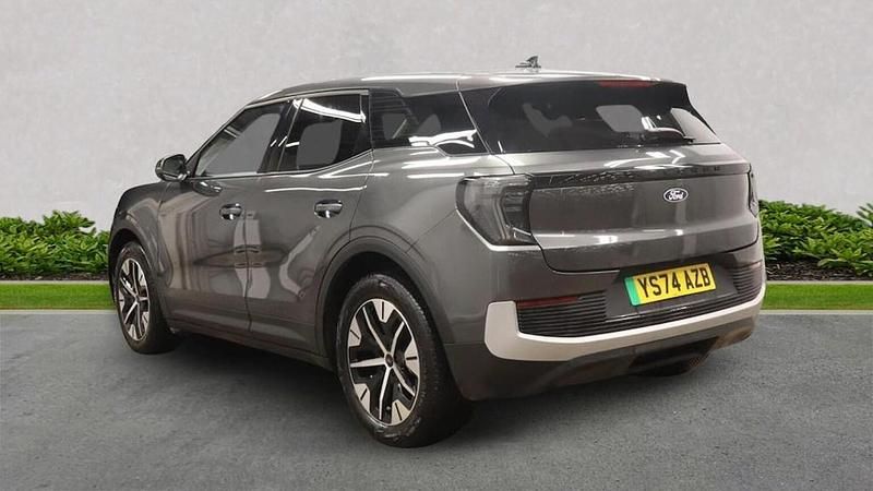 Used Ford Explorer Select 210 kW (286 HP) 2024 Grey SUV