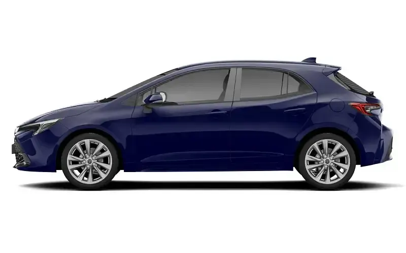 Used Toyota Corolla Design 140 HP (102 kW) 2025 Hatchback