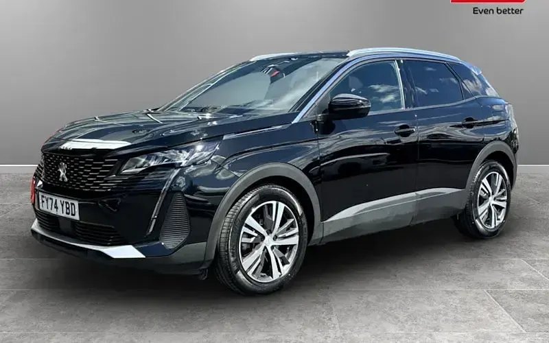 Used Peugeot 3008 Active 179 HP (131 kW) 2024 SUV
