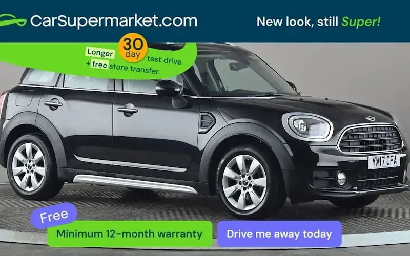 Usado Mini Cooper D Chili 150 HP (110 kW) 2017 Citadino