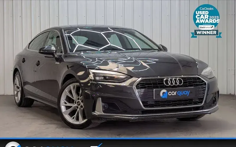 Usado Audi A5 Sportback Sport 163 CV (119 kW) 2024 Utilitario