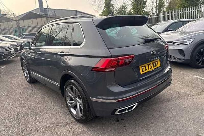 Used VW Tiguan 150 HP (110 kW) 2023 SUV