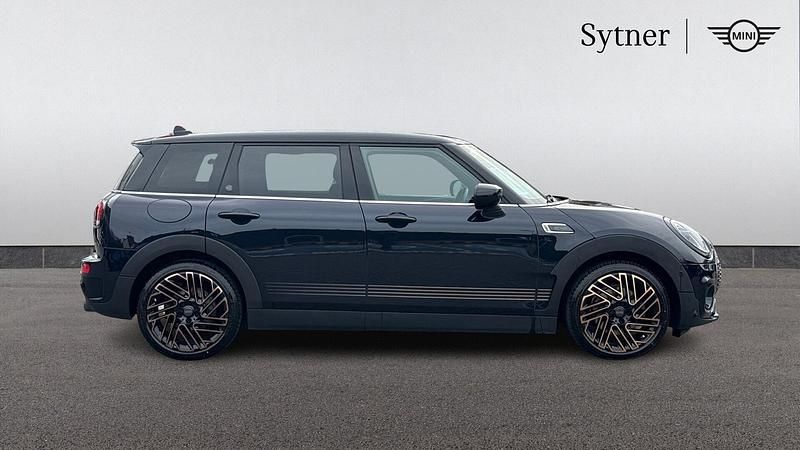 Used Mini Cooper S Clubman 176 HP (129 kW) 2023 Black Estate