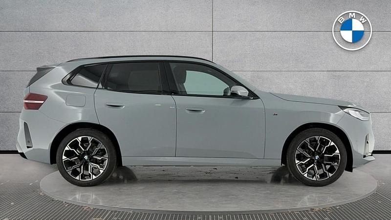 Used BMW X3 M Sport 205 HP (150 kW) 2025 Grey SUV