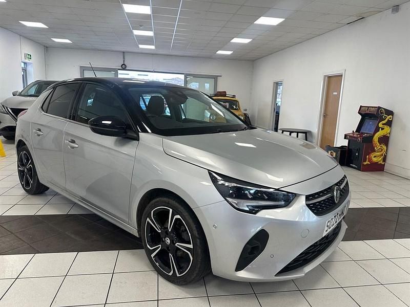 Used Vauxhall Corsa Edition 2022 Grey Hatchback