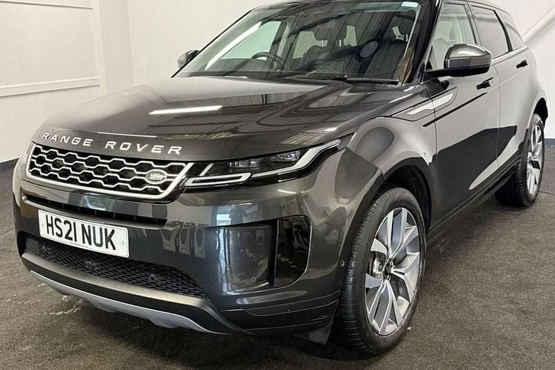 Used 2021 Land Rover Range Rover evoque HSE SUV | £24,960 (Fair price) - Image 1/1