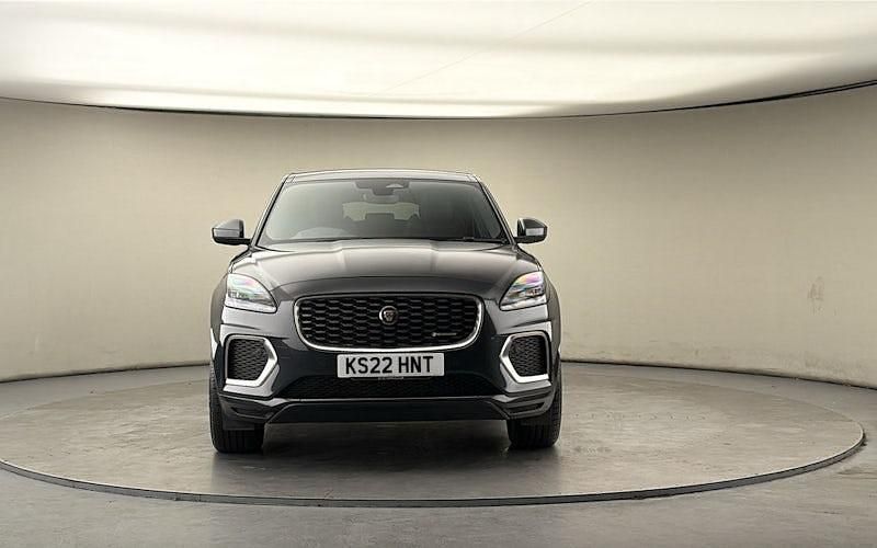 Usado Jaguar E-Pace R-Dynamic 204 HP (150 kW) 2022 Cinzento SUV