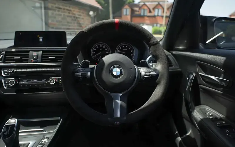 Used BMW M140 M Sport 340 HP (250 kW) 2018 Black Hatchback