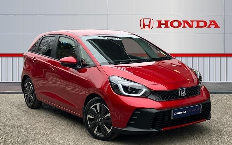 New Honda Jazz Advance 122 HP (89 kW) 2026 Hatchback