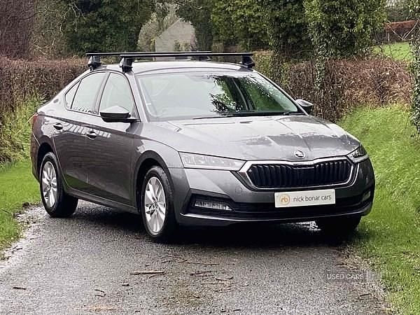 Used Skoda Octavia SE Technology 2023 Grey Hatchback