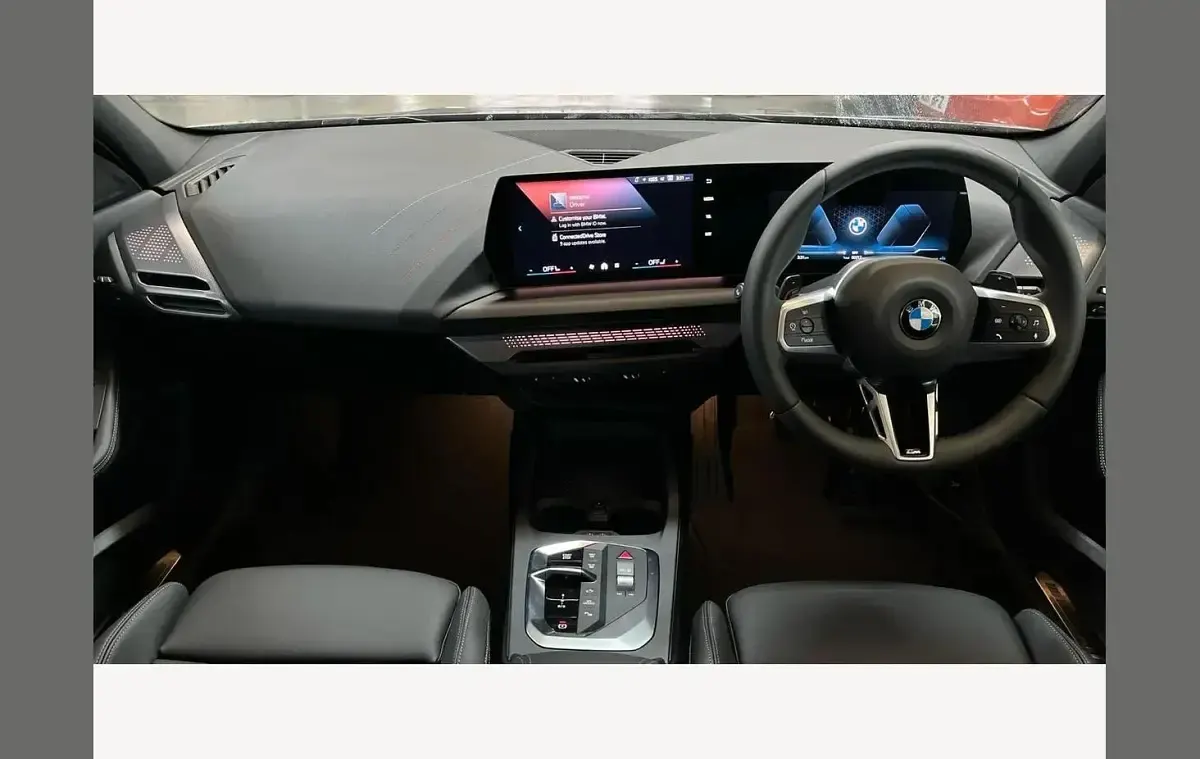 Used BMW 120 M Sport 154 HP (113 kW) 2026 Grey Hatchback