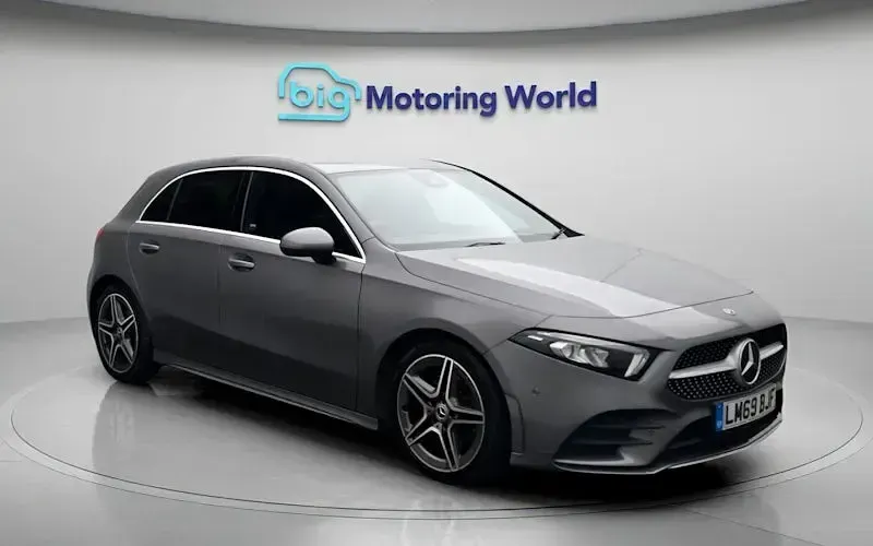 Used Mercedes A200 Executive 150 HP (110 kW) 2022 Hatchback