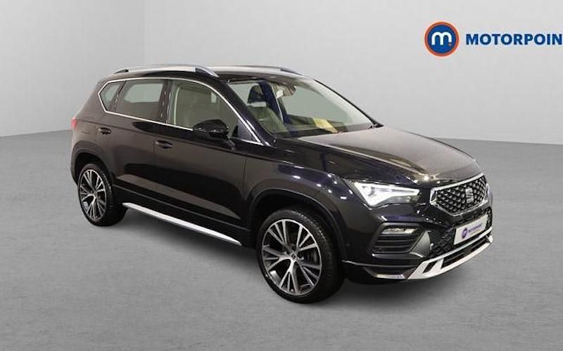 Used 2025 Seat Ateca Xperience Lux SUV | £17,349 (Super price) - Image 1/4