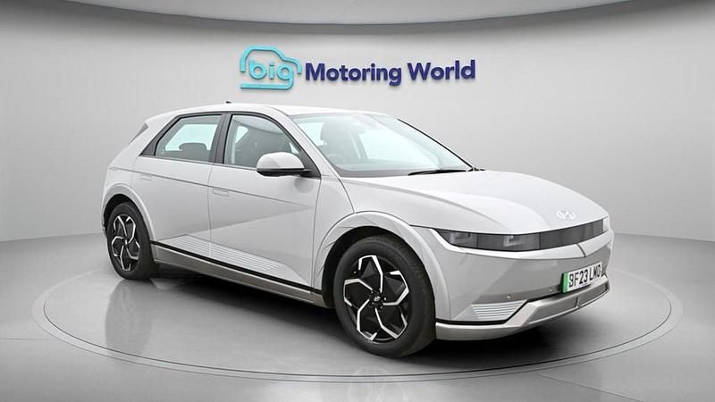 Used Hyundai Ioniq Premium 167 kW (228 HP) 2023 Hatchback