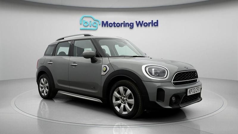 Used Mini Cooper Countryman Classic 222 HP (163 kW) 2022 Grey SUV