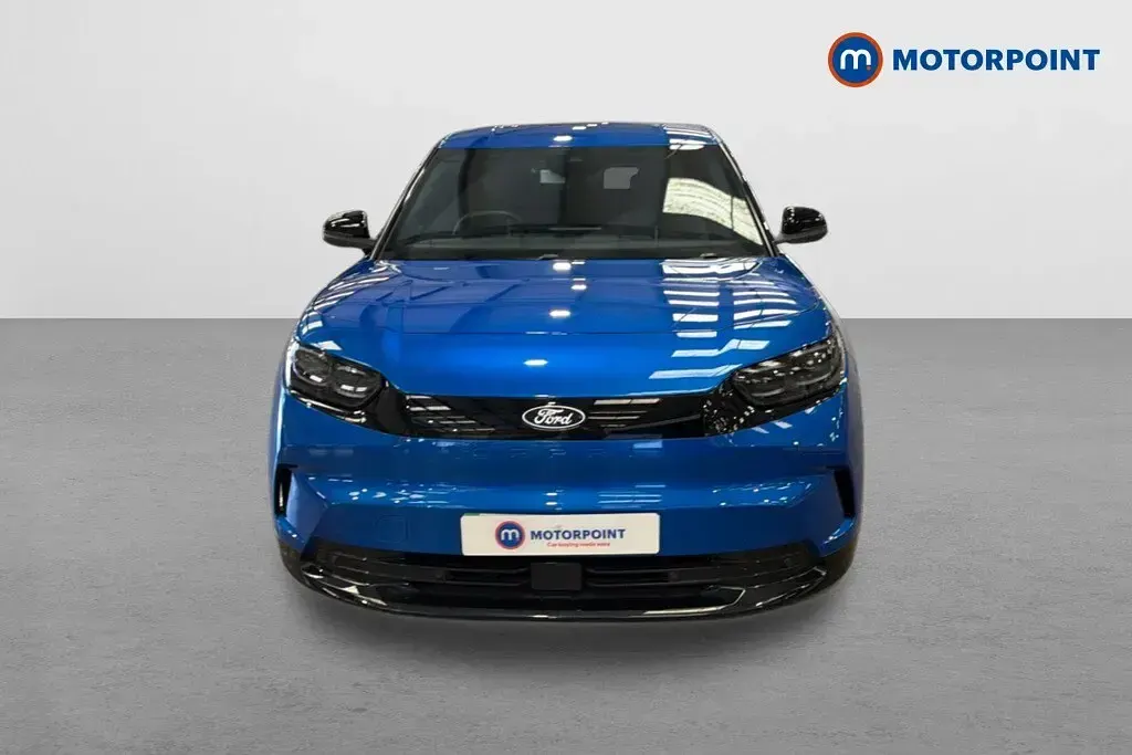 Used Ford Capri Select 210 kW (286 HP) 2025 Blue SUV
