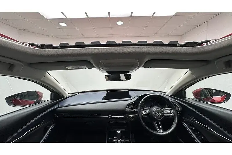 Used Mazda CX-30 Inclusive 180 HP (132 kW) 2020 Soul red SUV