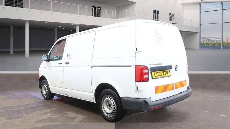 Used VW Transporter Startline 2019 White Van