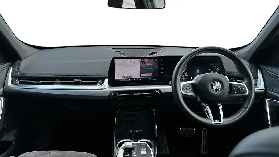 Used BMW X1 M Sport 168 HP (123 kW) 2025 White SUV