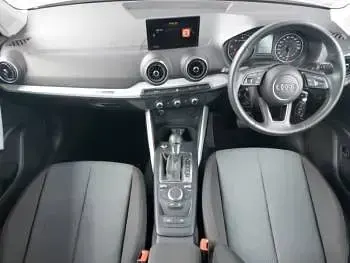 Used Audi Q2 116 HP (85 kW) 2020 Silver SUV