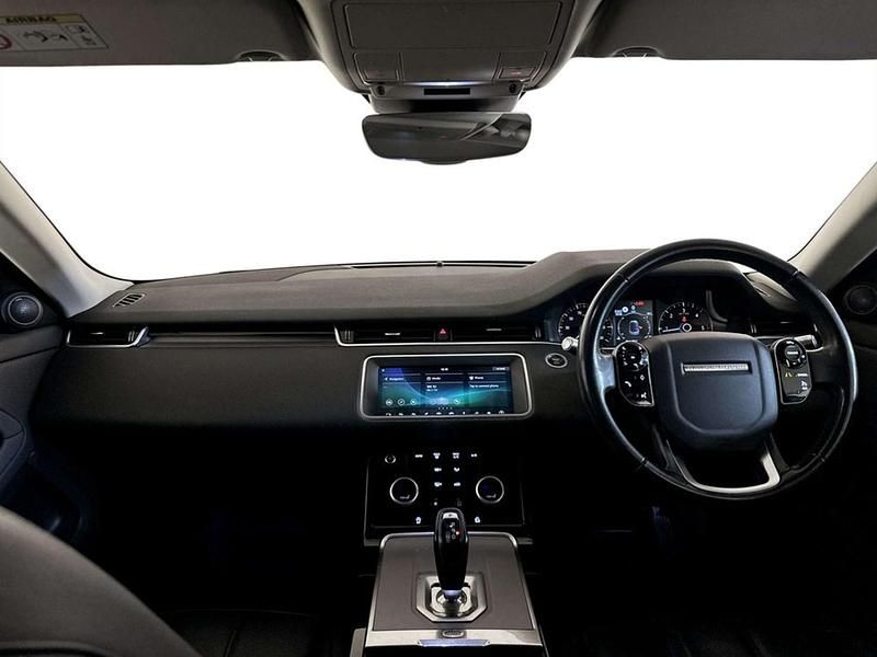 Used Land Rover Range Rover evoque S 182 HP (133 kW) 2019 Black SUV