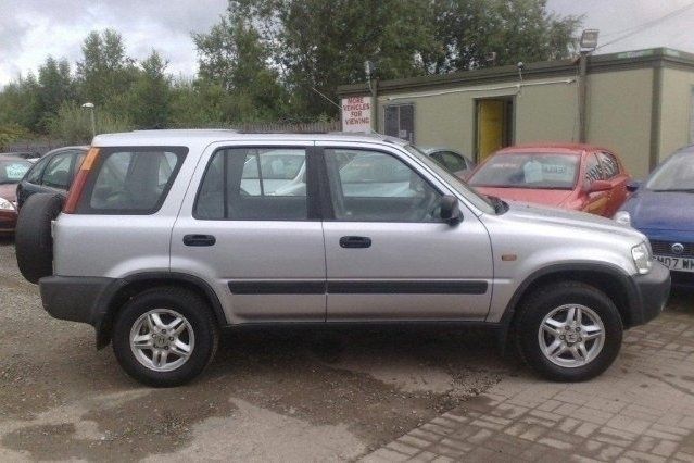 Used Honda CR-V 2001 SUV