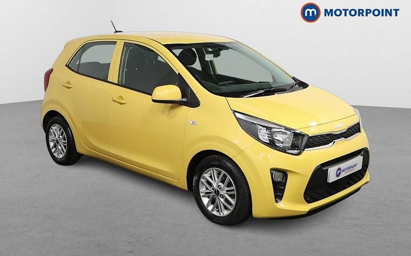 Used 2023 Kia Picanto 2 Hatchback | £8,749 (Good price) - Image 1/4