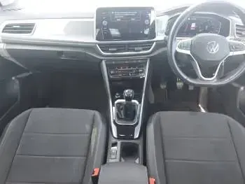Used VW T-Roc Style 150 HP (110 kW) 2023 Grey SUV