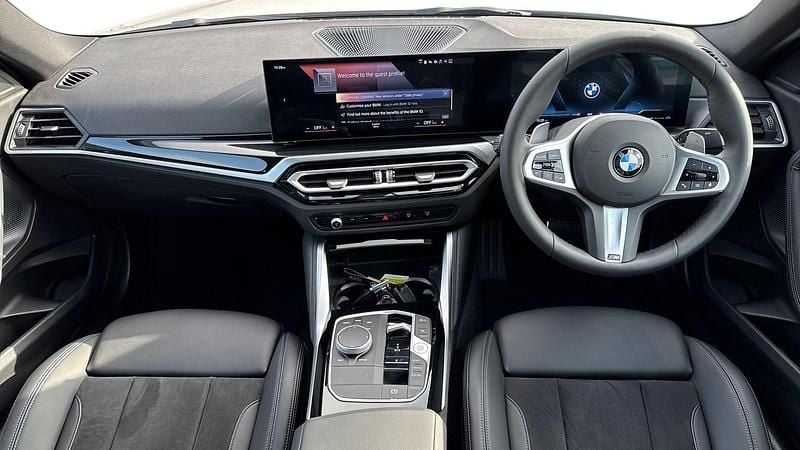 Used BMW 220 M Sport 181 HP (133 kW) 2024 White Coupe