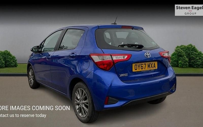 Used Toyota Yaris 111 HP (81 kW) 2019 Hatchback