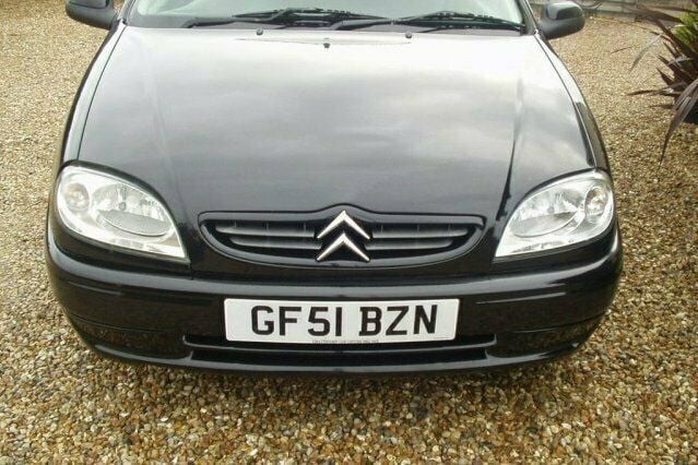Used Citroën Saxo 2001 Hatchback