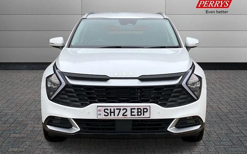 Begagnad Kia Sportage 150 HK (110 kW) 2023 SUV