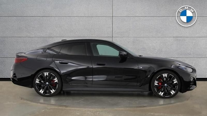 Used BMW i4 Comfort Edition 394 kW (537 HP) 2025 Black Sedan