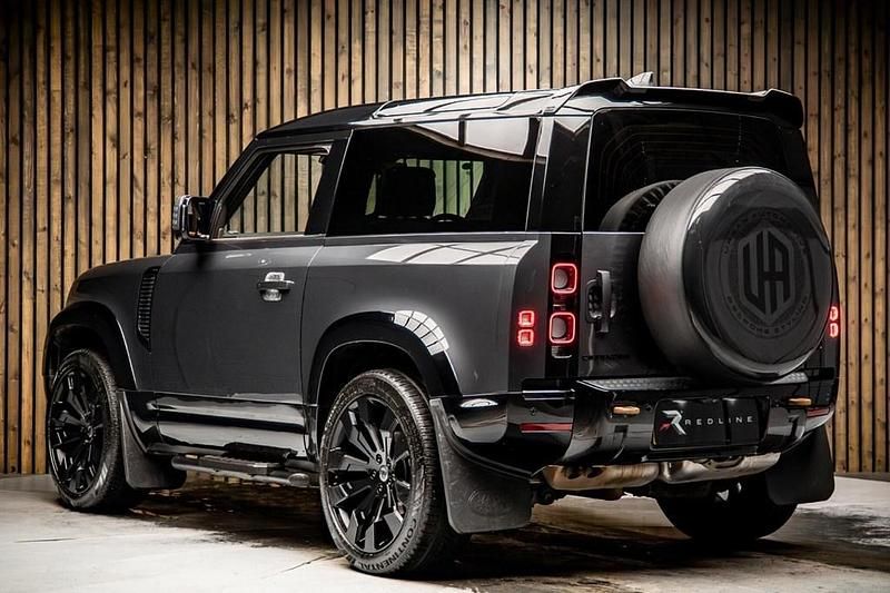 Used Land Rover Defender HSE Dynamic 2022 Grey SUV